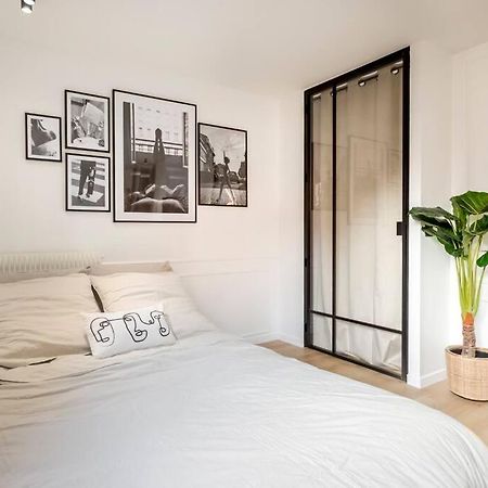 Luxurious 3 Min Walk From Eiffel Tower Apartman Párizs Kültér fotó