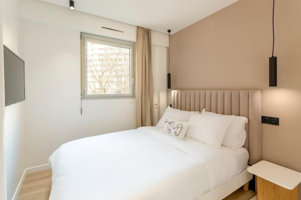 Luxurious 3 Min Walk From Eiffel Tower Apartman Párizs Kültér fotó