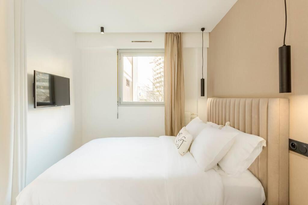 Luxurious 3 Min Walk From Eiffel Tower Apartman Párizs Kültér fotó